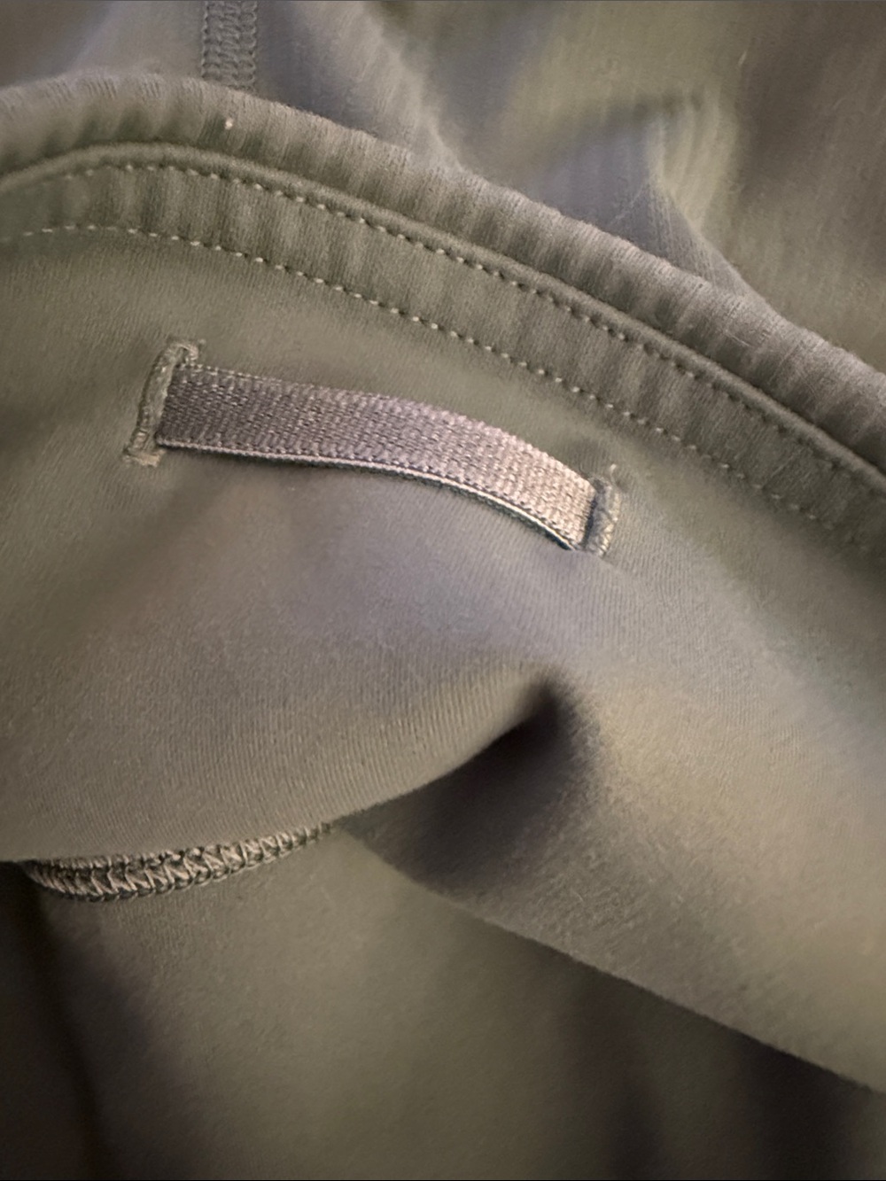 Wunder Train High-Rise Ribbed Tight 25" - Picture 5 of 5
